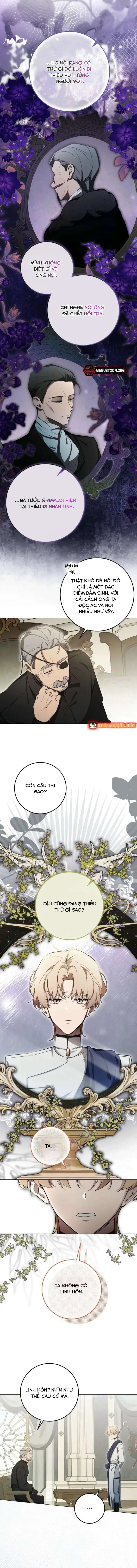 Ví Dụ Thất Bại Của Lời Nguyền Hoàn Hảo Chapter 3 - Trang 9