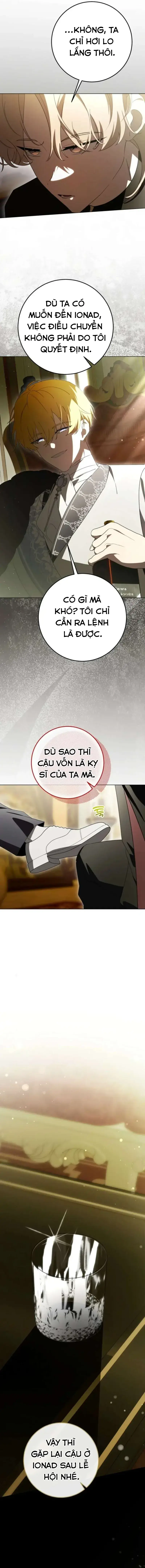 Ví Dụ Thất Bại Của Lời Nguyền Hoàn Hảo Chapter 30 - Trang 10