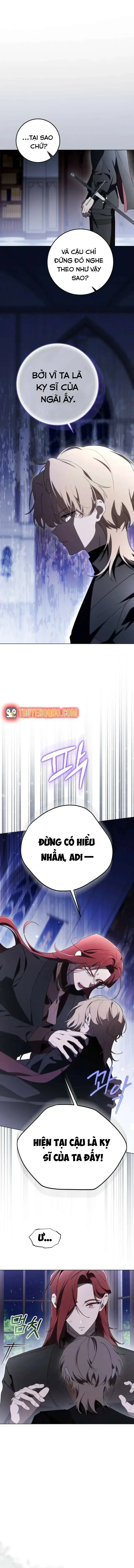 Ví Dụ Thất Bại Của Lời Nguyền Hoàn Hảo Chapter 30 - Trang 12