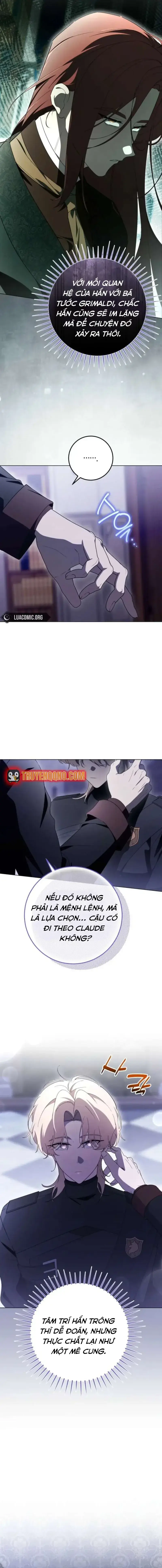 Ví Dụ Thất Bại Của Lời Nguyền Hoàn Hảo Chapter 30 - Trang 15