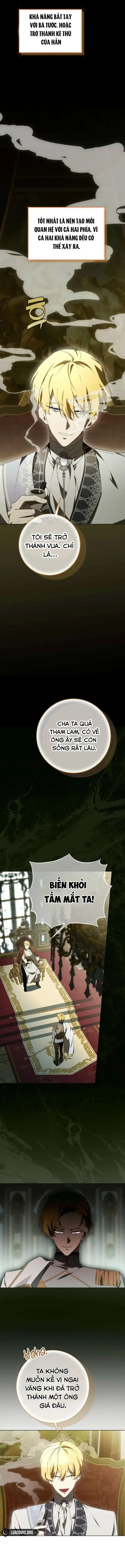 Ví Dụ Thất Bại Của Lời Nguyền Hoàn Hảo Chapter 30 - Trang 5