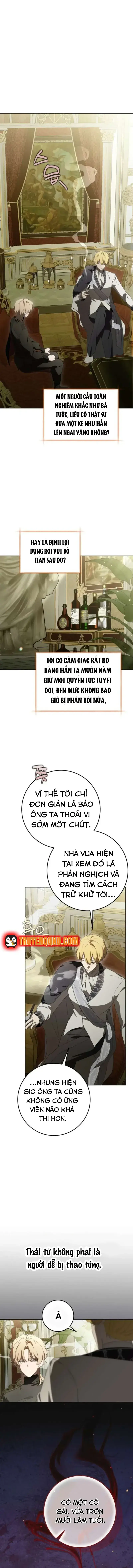 Ví Dụ Thất Bại Của Lời Nguyền Hoàn Hảo Chapter 30 - Trang 6