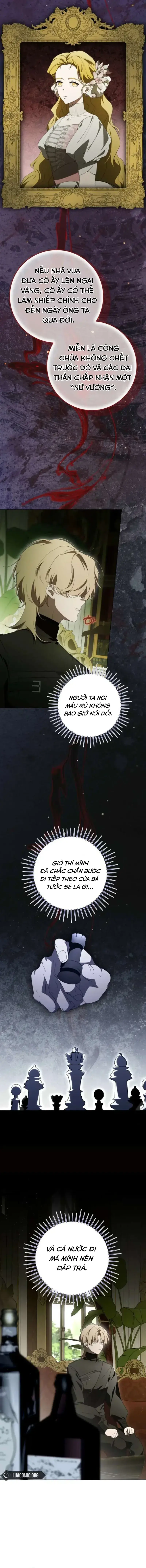 Ví Dụ Thất Bại Của Lời Nguyền Hoàn Hảo Chapter 30 - Trang 7