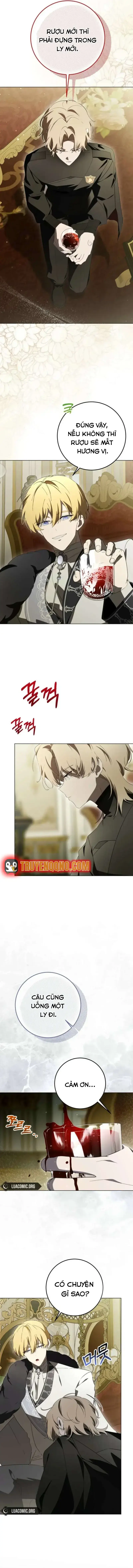 Ví Dụ Thất Bại Của Lời Nguyền Hoàn Hảo Chapter 30 - Trang 9