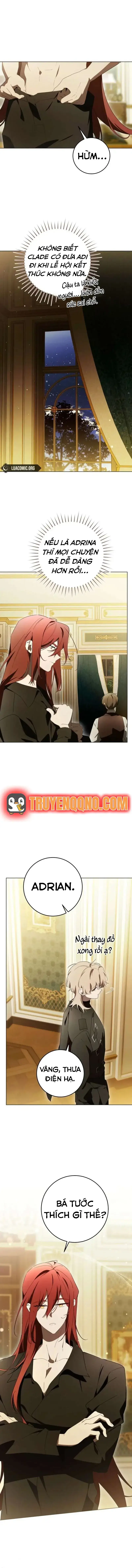 Ví Dụ Thất Bại Của Lời Nguyền Hoàn Hảo Chapter 31 - Trang 10