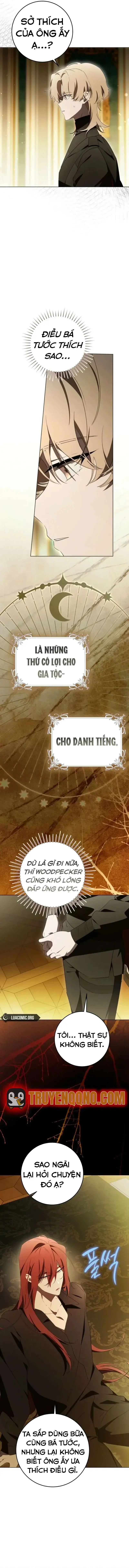 Ví Dụ Thất Bại Của Lời Nguyền Hoàn Hảo Chapter 31 - Trang 11