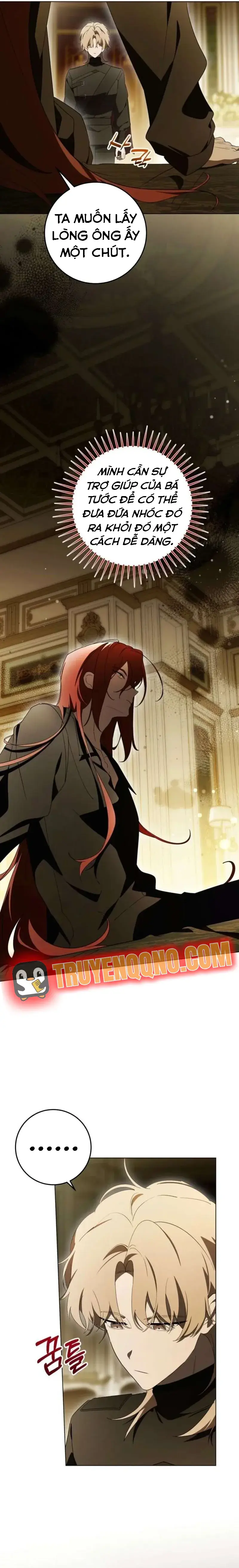 Ví Dụ Thất Bại Của Lời Nguyền Hoàn Hảo Chapter 31 - Trang 12