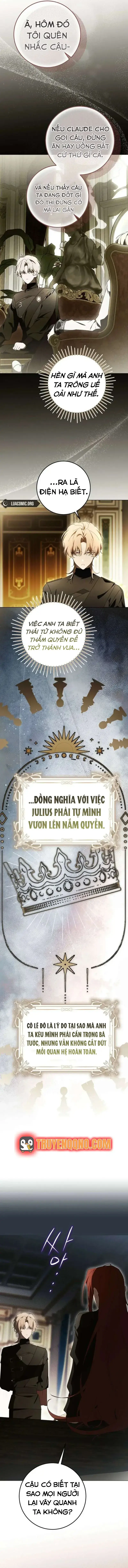 Ví Dụ Thất Bại Của Lời Nguyền Hoàn Hảo Chapter 31 - Trang 13