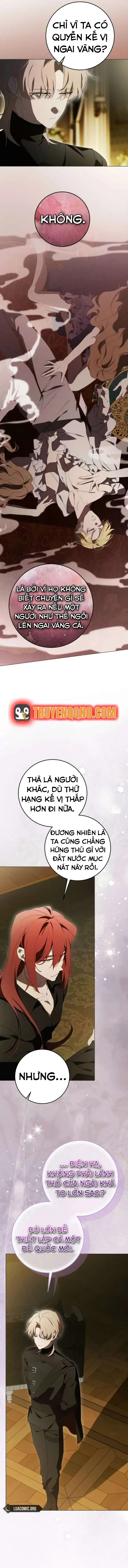 Ví Dụ Thất Bại Của Lời Nguyền Hoàn Hảo Chapter 31 - Trang 14