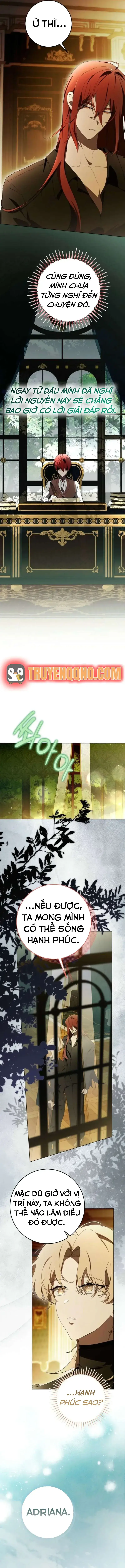 Ví Dụ Thất Bại Của Lời Nguyền Hoàn Hảo Chapter 31 - Trang 16