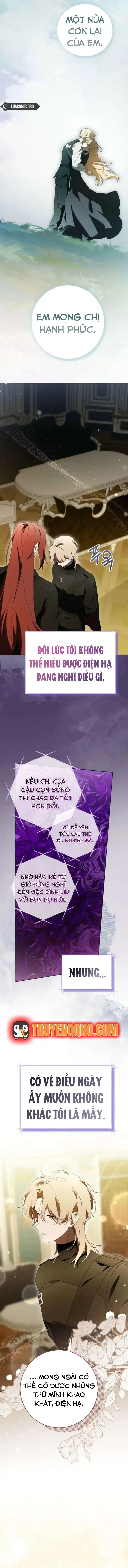 Ví Dụ Thất Bại Của Lời Nguyền Hoàn Hảo Chapter 31 - Trang 17