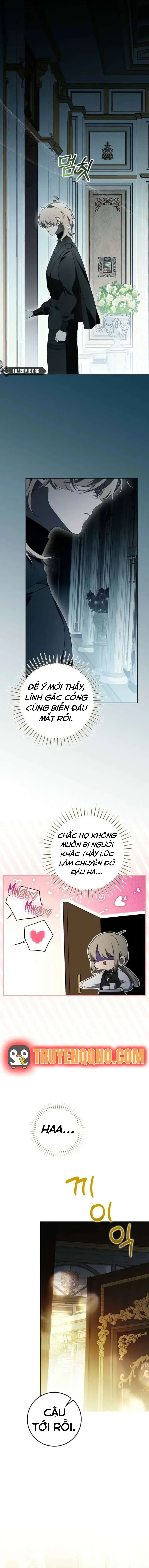 Ví Dụ Thất Bại Của Lời Nguyền Hoàn Hảo Chapter 31 - Trang 4