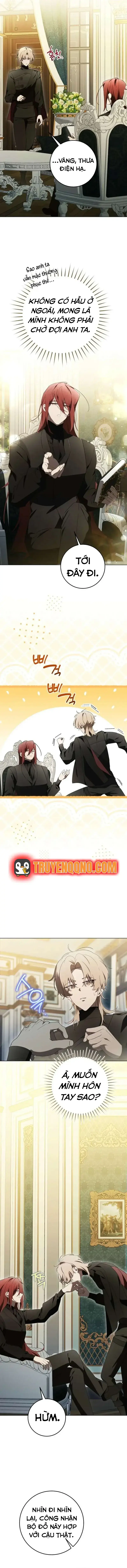 Ví Dụ Thất Bại Của Lời Nguyền Hoàn Hảo Chapter 31 - Trang 5