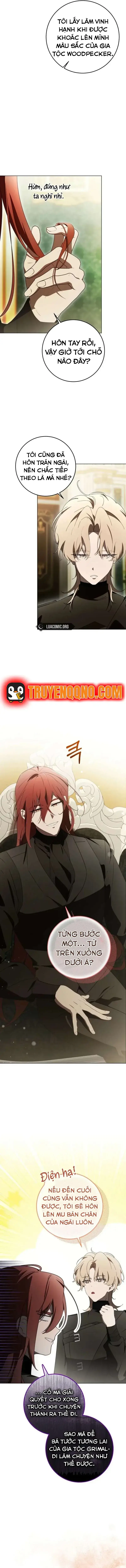 Ví Dụ Thất Bại Của Lời Nguyền Hoàn Hảo Chapter 31 - Trang 6