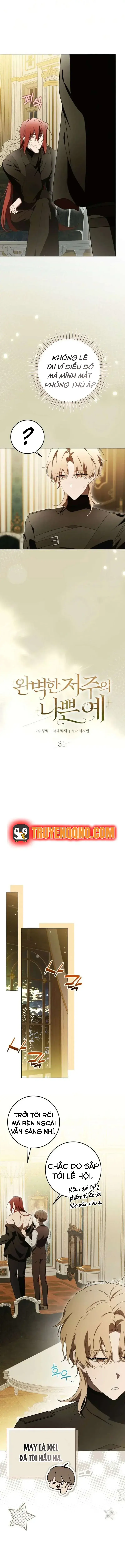 Ví Dụ Thất Bại Của Lời Nguyền Hoàn Hảo Chapter 31 - Trang 9