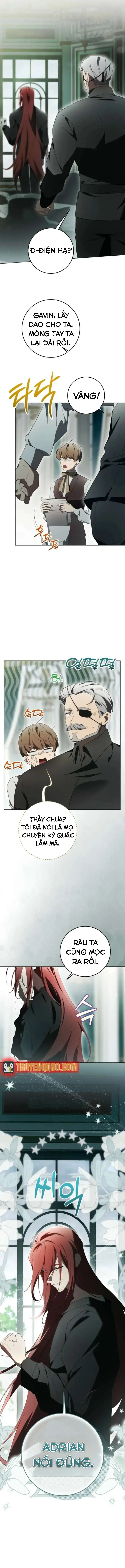 Ví Dụ Thất Bại Của Lời Nguyền Hoàn Hảo Chapter 32 - Trang 10