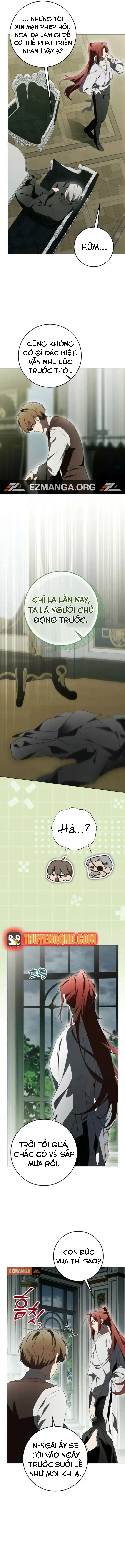Ví Dụ Thất Bại Của Lời Nguyền Hoàn Hảo Chapter 32 - Trang 13