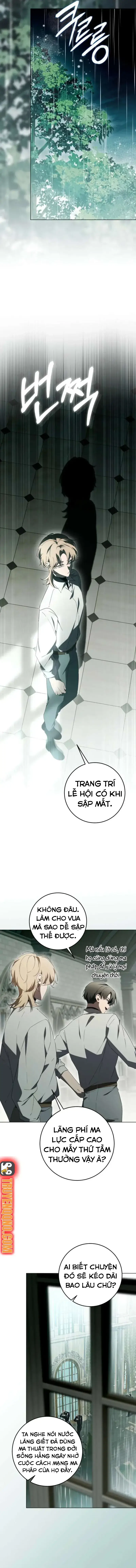 Ví Dụ Thất Bại Của Lời Nguyền Hoàn Hảo Chapter 32 - Trang 15