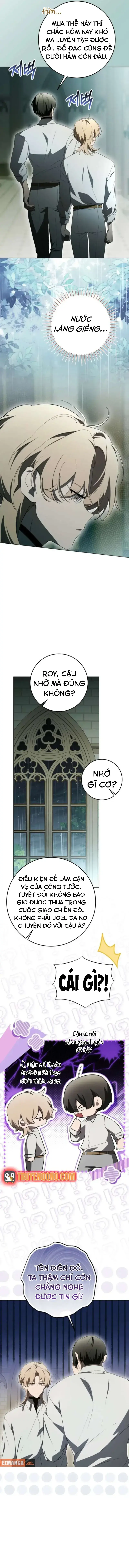 Ví Dụ Thất Bại Của Lời Nguyền Hoàn Hảo Chapter 32 - Trang 16
