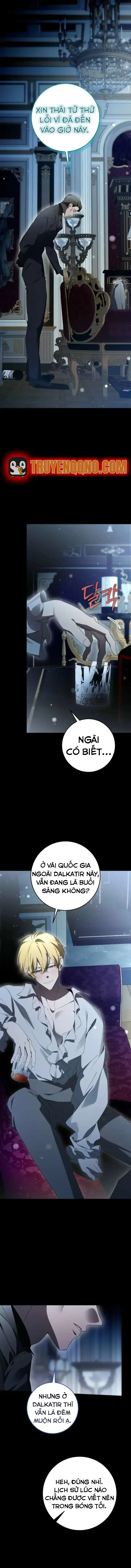 Ví Dụ Thất Bại Của Lời Nguyền Hoàn Hảo Chapter 32 - Trang 4