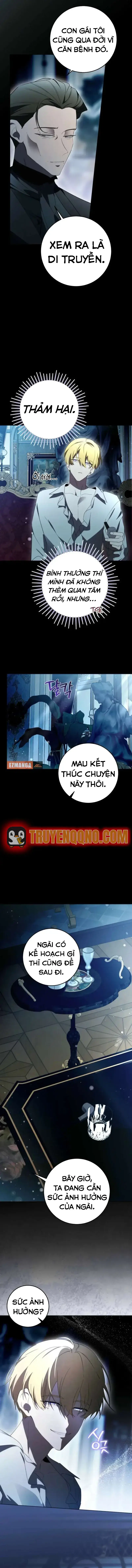 Ví Dụ Thất Bại Của Lời Nguyền Hoàn Hảo Chapter 32 - Trang 6