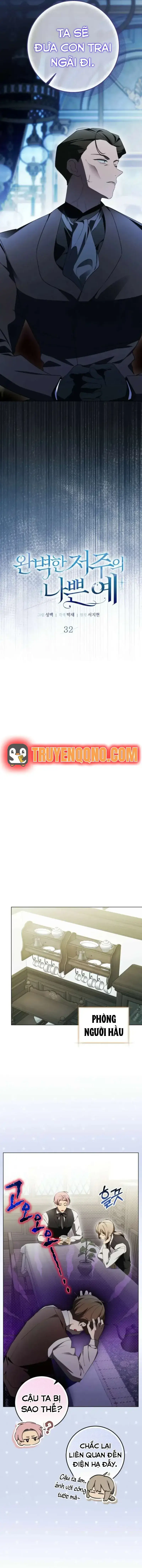 Ví Dụ Thất Bại Của Lời Nguyền Hoàn Hảo Chapter 32 - Trang 7