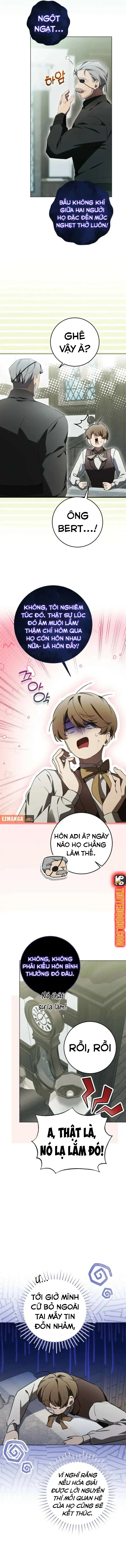 Ví Dụ Thất Bại Của Lời Nguyền Hoàn Hảo Chapter 32 - Trang 8