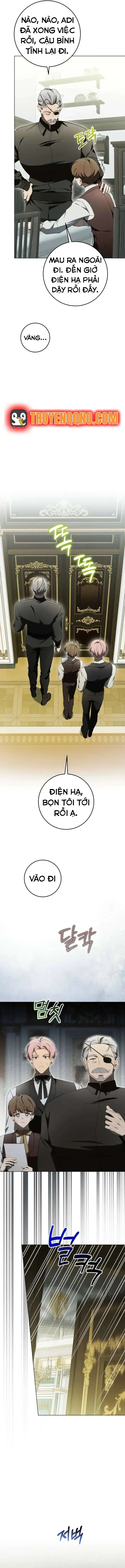 Ví Dụ Thất Bại Của Lời Nguyền Hoàn Hảo Chapter 32 - Trang 9