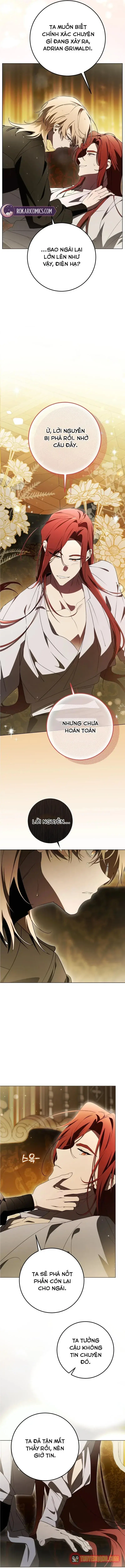 Ví Dụ Thất Bại Của Lời Nguyền Hoàn Hảo Chapter 33 - Trang 10
