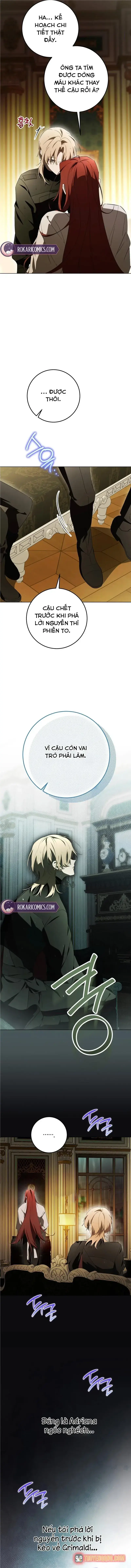 Ví Dụ Thất Bại Của Lời Nguyền Hoàn Hảo Chapter 33 - Trang 13