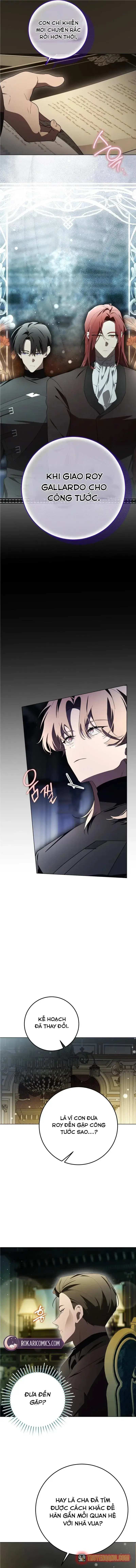 Ví Dụ Thất Bại Của Lời Nguyền Hoàn Hảo Chapter 33 - Trang 17