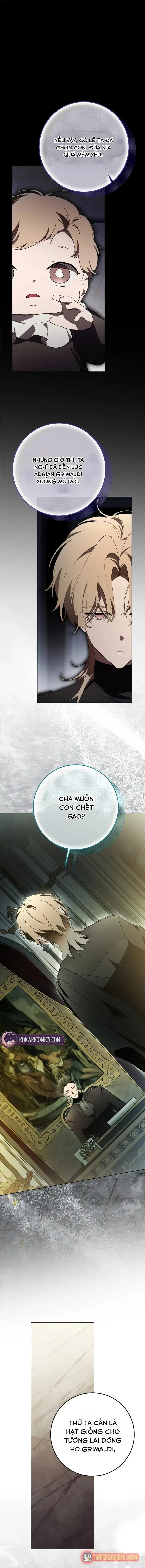 Ví Dụ Thất Bại Của Lời Nguyền Hoàn Hảo Chapter 33 - Trang 19