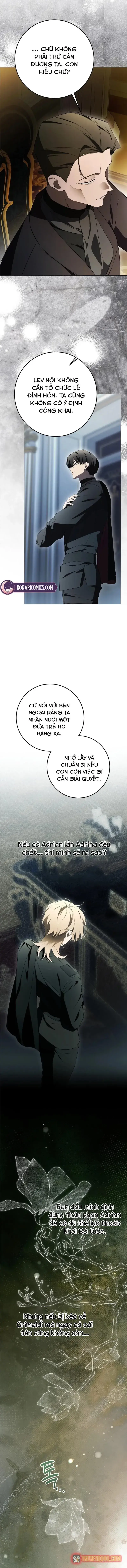 Ví Dụ Thất Bại Của Lời Nguyền Hoàn Hảo Chapter 33 - Trang 20
