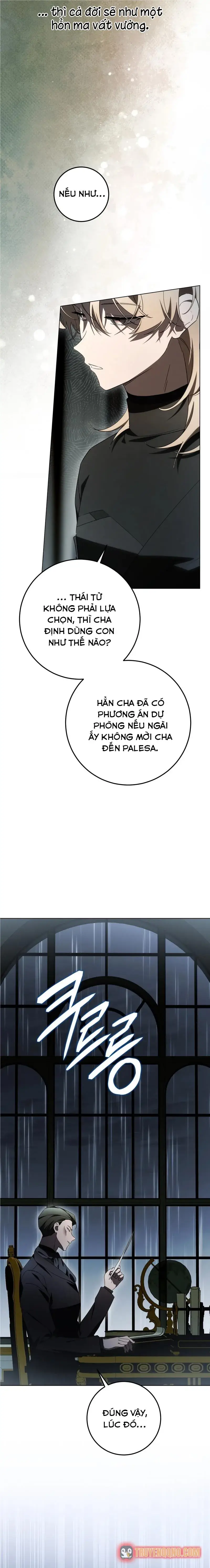 Ví Dụ Thất Bại Của Lời Nguyền Hoàn Hảo Chapter 33 - Trang 21