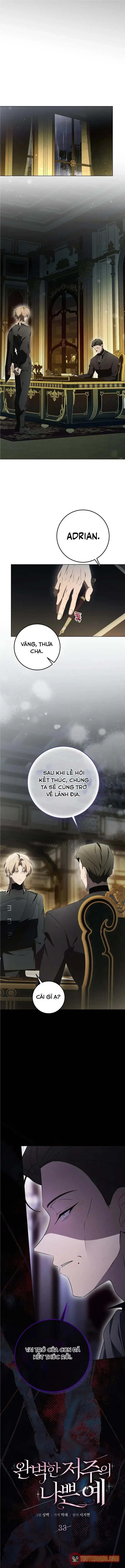 Ví Dụ Thất Bại Của Lời Nguyền Hoàn Hảo Chapter 33 - Trang 6