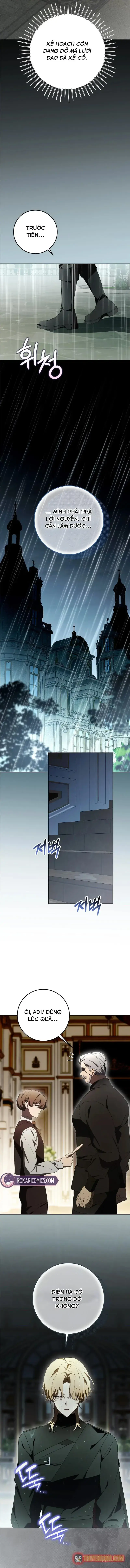 Ví Dụ Thất Bại Của Lời Nguyền Hoàn Hảo Chapter 33 - Trang 7