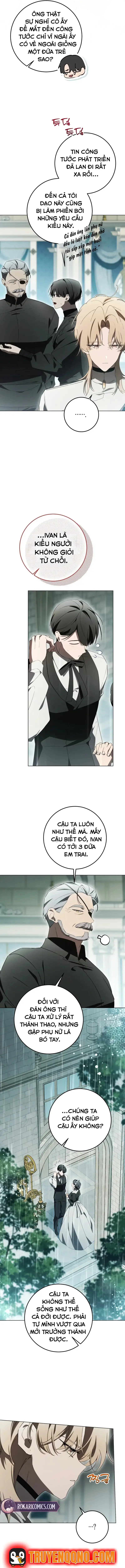 Ví Dụ Thất Bại Của Lời Nguyền Hoàn Hảo Chapter 34 - Trang 10