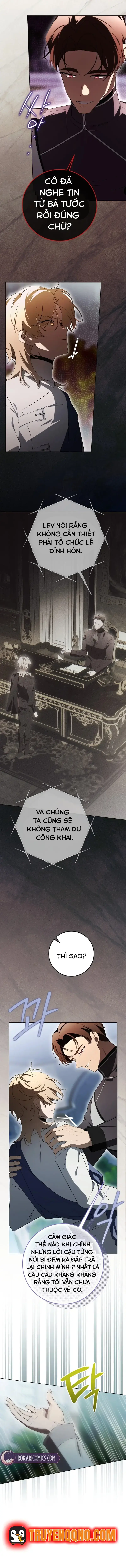 Ví Dụ Thất Bại Của Lời Nguyền Hoàn Hảo Chapter 34 - Trang 16