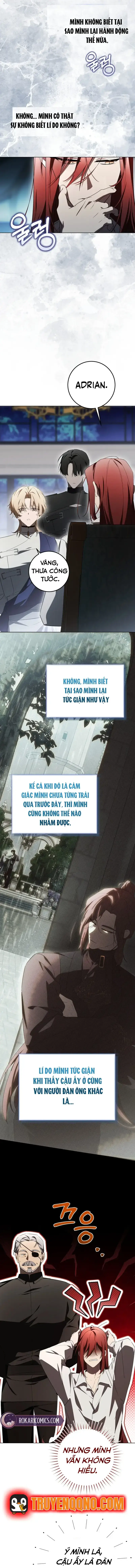 Ví Dụ Thất Bại Của Lời Nguyền Hoàn Hảo Chapter 35 - Trang 12