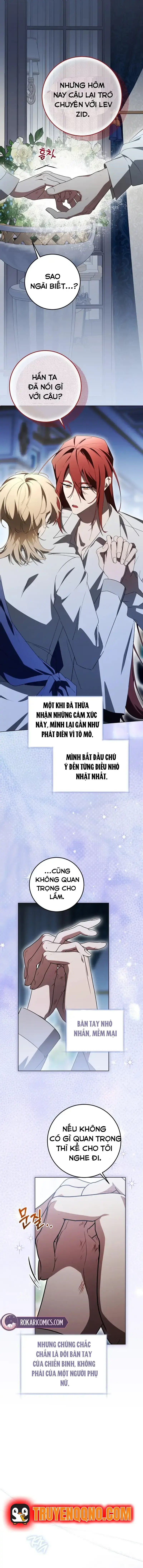 Ví Dụ Thất Bại Của Lời Nguyền Hoàn Hảo Chapter 35 - Trang 17