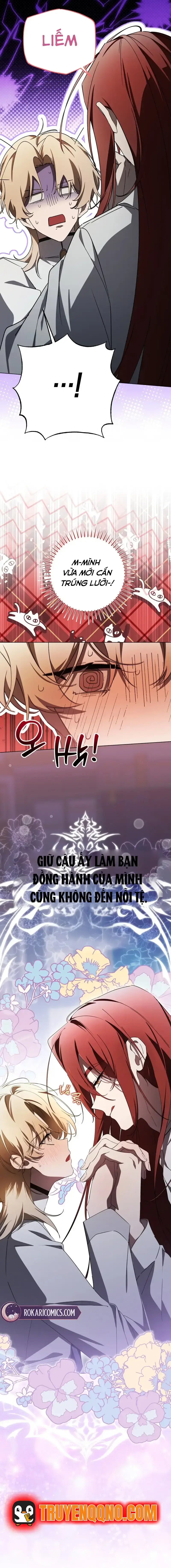 Ví Dụ Thất Bại Của Lời Nguyền Hoàn Hảo Chapter 35 - Trang 19