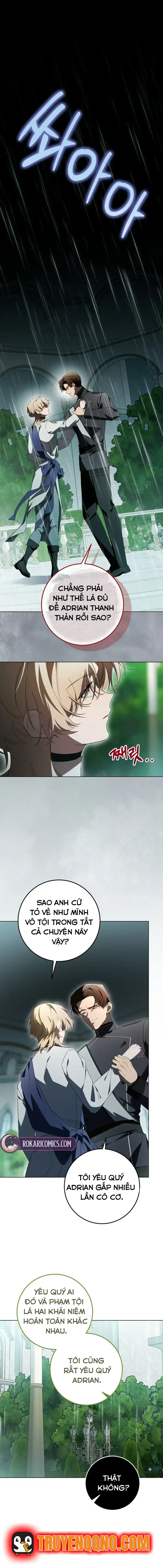 Ví Dụ Thất Bại Của Lời Nguyền Hoàn Hảo Chapter 35 - Trang 5