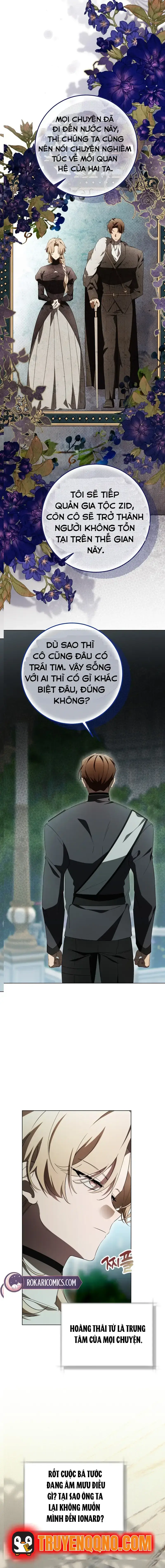 Ví Dụ Thất Bại Của Lời Nguyền Hoàn Hảo Chapter 35 - Trang 7