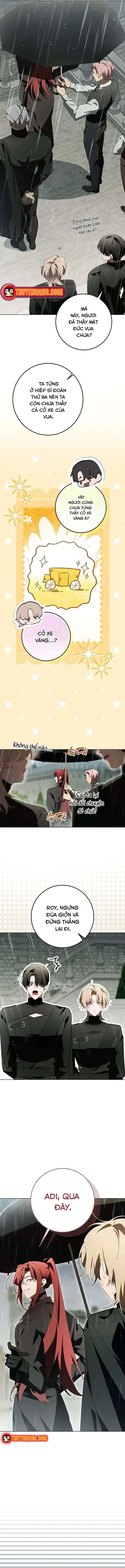 Ví Dụ Thất Bại Của Lời Nguyền Hoàn Hảo Chapter 36 - Trang 10