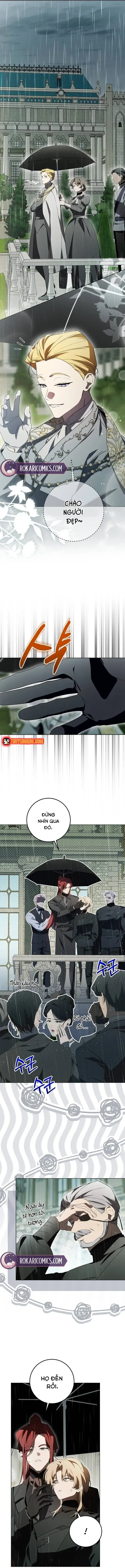 Ví Dụ Thất Bại Của Lời Nguyền Hoàn Hảo Chapter 36 - Trang 12
