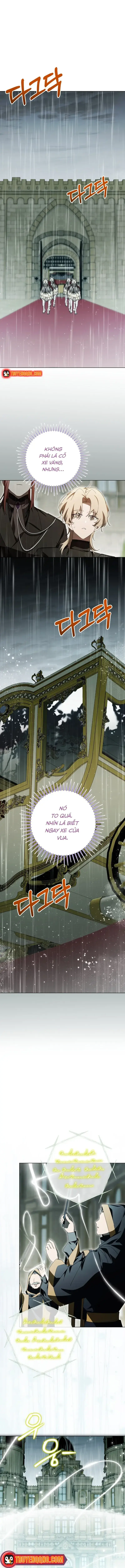 Ví Dụ Thất Bại Của Lời Nguyền Hoàn Hảo Chapter 36 - Trang 13