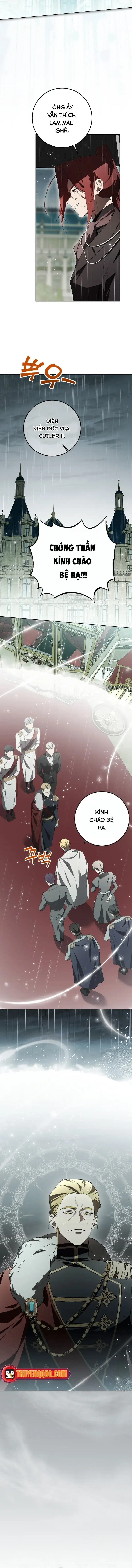 Ví Dụ Thất Bại Của Lời Nguyền Hoàn Hảo Chapter 36 - Trang 14