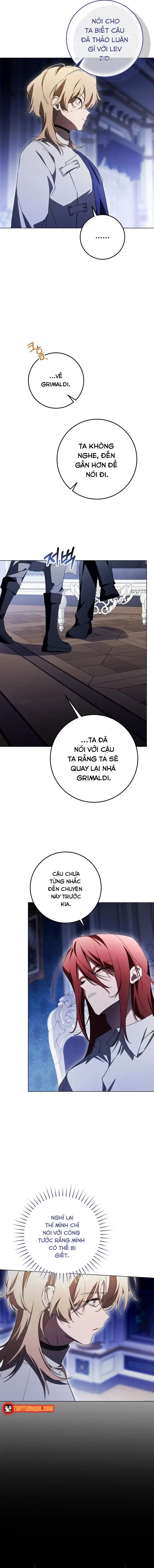 Ví Dụ Thất Bại Của Lời Nguyền Hoàn Hảo Chapter 36 - Trang 6