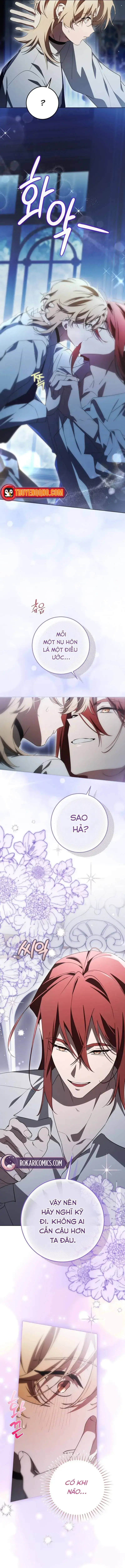 Ví Dụ Thất Bại Của Lời Nguyền Hoàn Hảo Chapter 36 - Trang 8