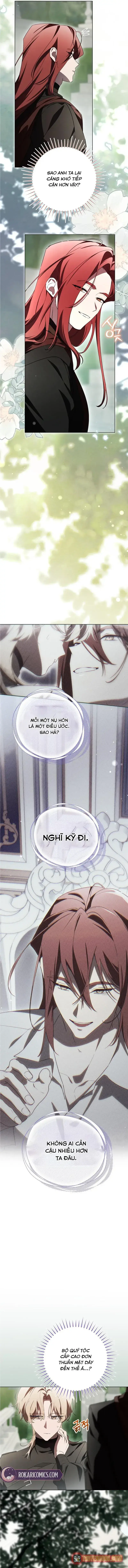 Ví Dụ Thất Bại Của Lời Nguyền Hoàn Hảo Chapter 37 - Trang 10